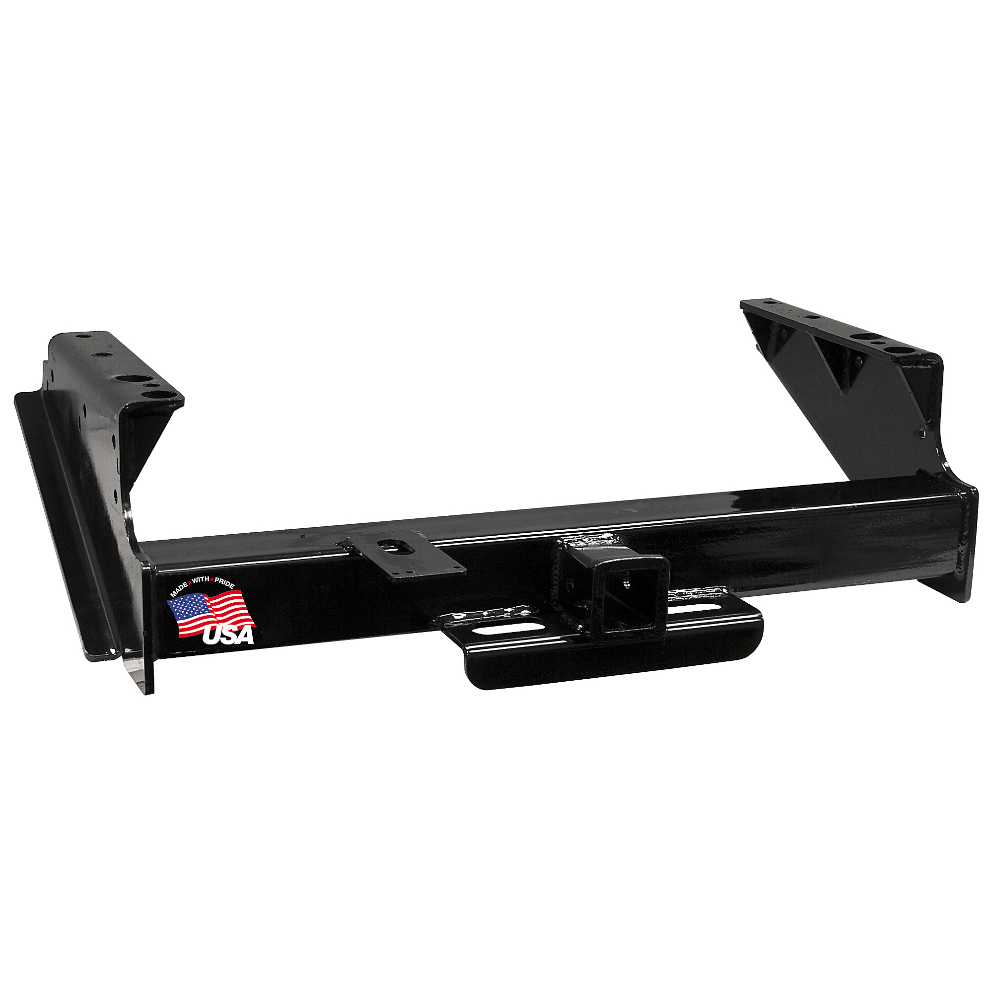Buyers Products, Class 5 Truck Towing Hitch with 2 Inch Receiver for Ford F-450/F-550 (2011-2016), Model# 1801214